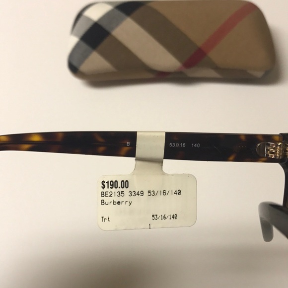 Burberry frames - Picture 3 of 8